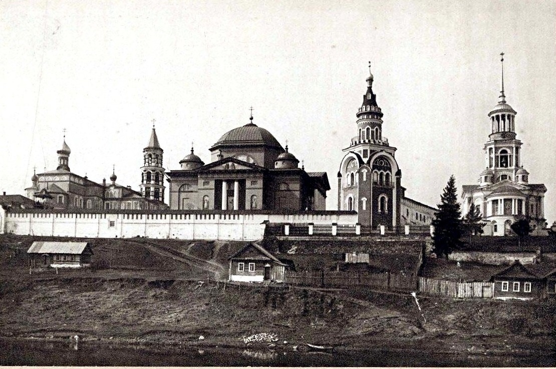 borisoglebskij monastyr torzhok 1