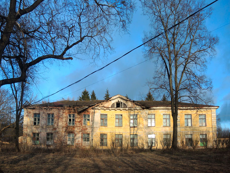 putevoi dvorec torzhok